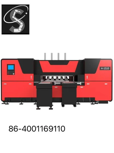 CNC Precision Sheet Sawing And Milling Machine
