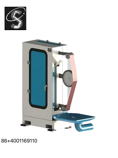 Flexible Single Station Sanding Machine
