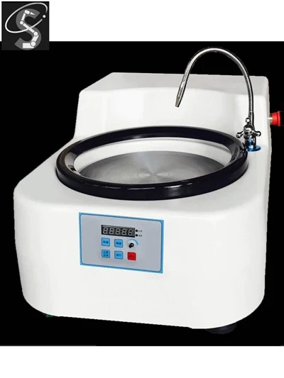 GLS-01 Polishing Machine